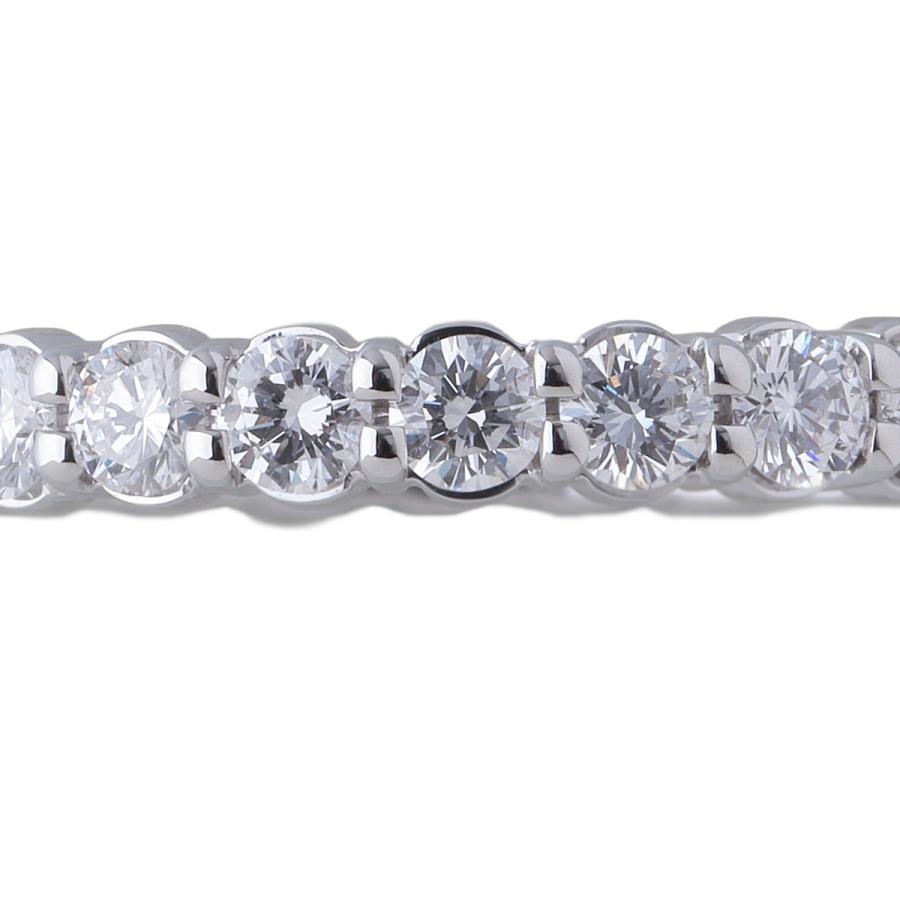 MIKIMOTO（ミキモト） フルエタニティ ダイヤ リング 現行モデル 7号 