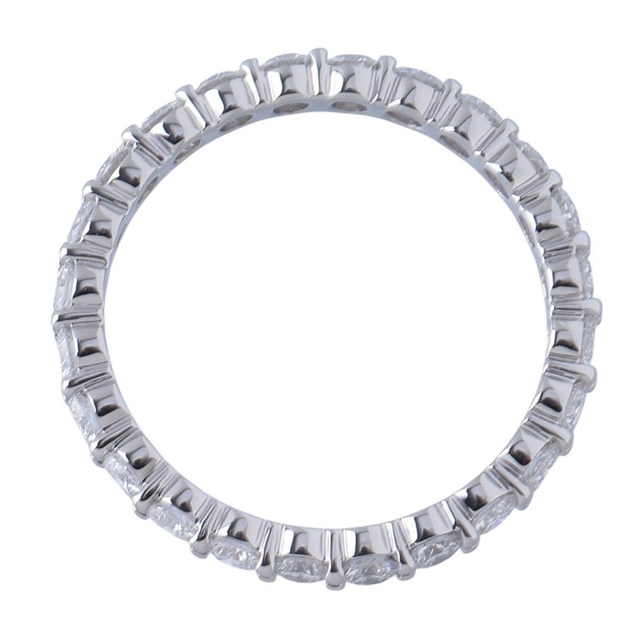 MIKIMOTO（ミキモト） フルエタニティ ダイヤ リング 現行モデル 7号 