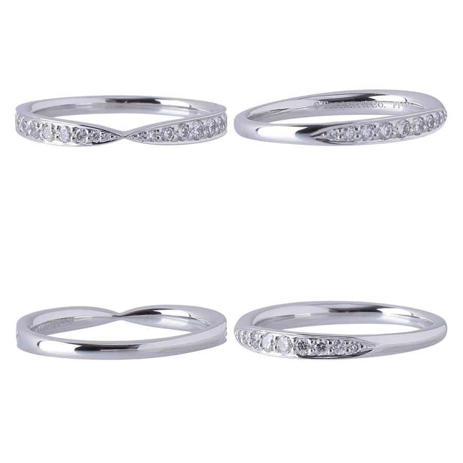 TIFFANY&Co.（ティファニー） ハーモニー ダイヤ リング ビーズセット