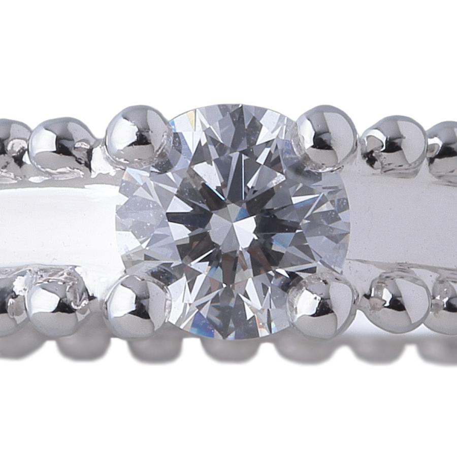 Van Cleef ＆ Arpels（ヴァンクリーフ ＆ アーペル） ダイヤ リング