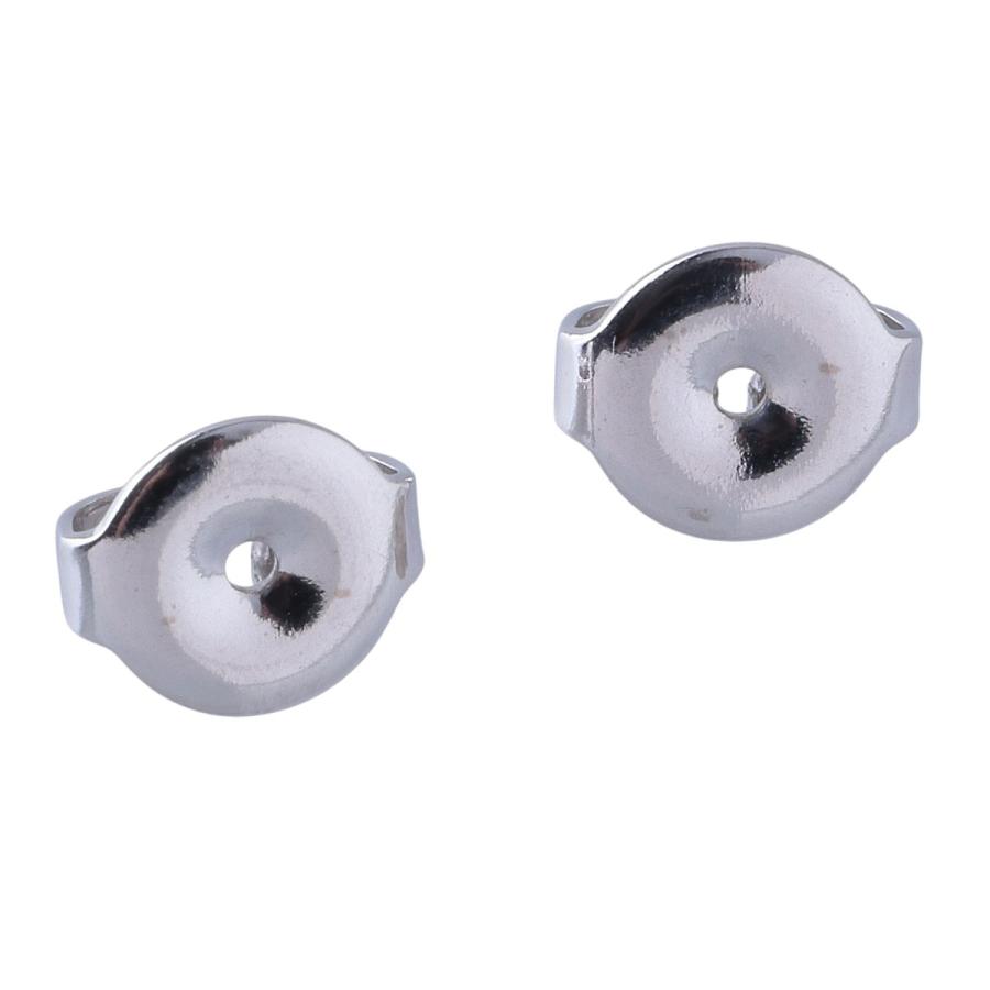 MIKIMOTO（ミキモト） パール ピアス アコヤパール6.1mm K18WG 新品 