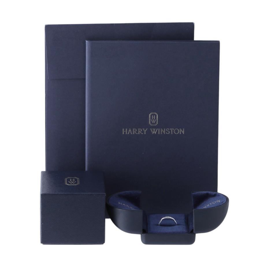 ハリー・ウィンストン（HARRY WINSTON） ダイヤ リング パヴェ