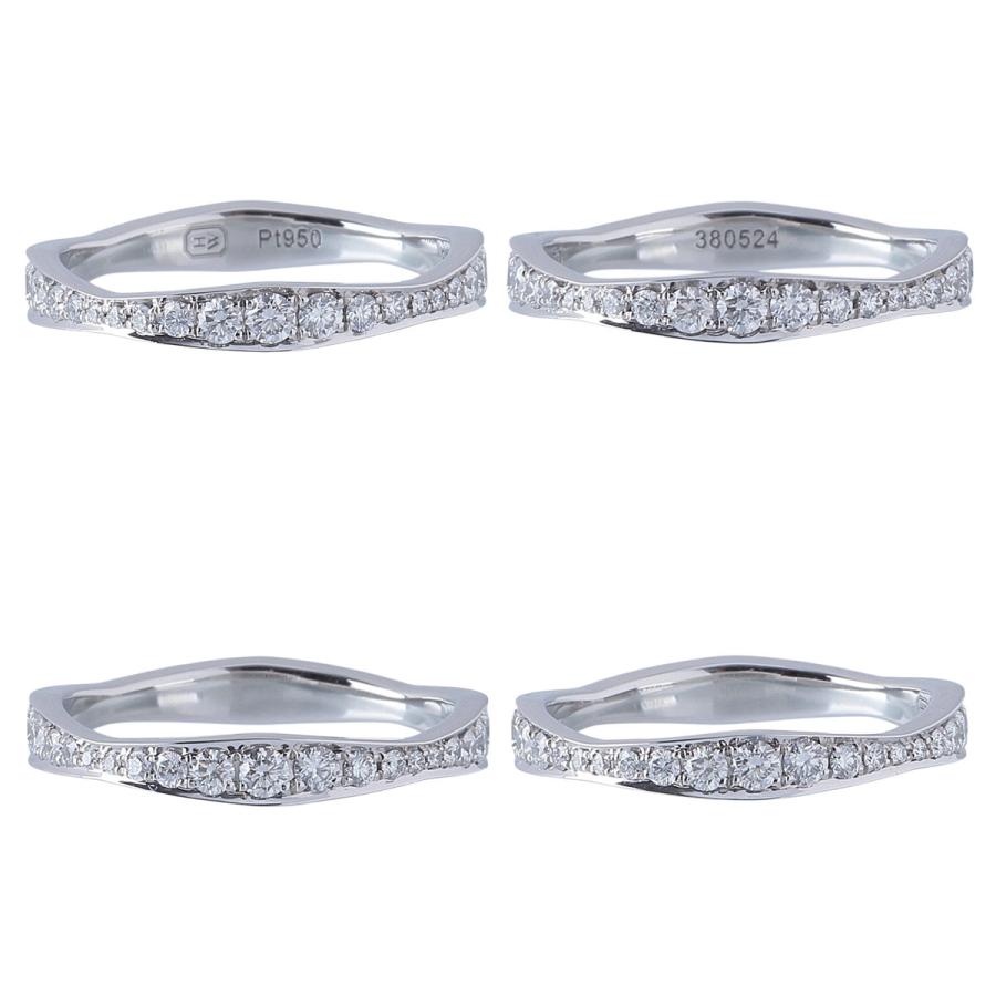 ハリー・ウィンストン（HARRY WINSTON） ダイヤ リング パヴェ