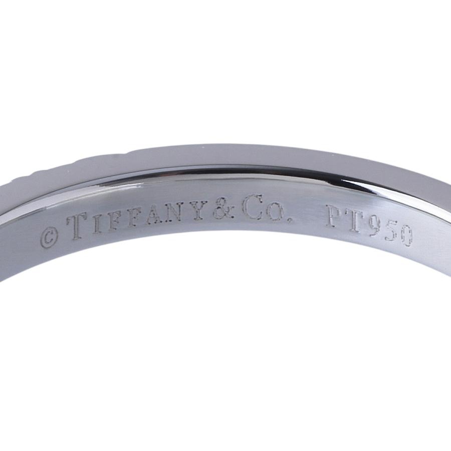 TIFFANY&Co.（ティファニー） ノヴォ ハーフエタニティ ダイヤ リング