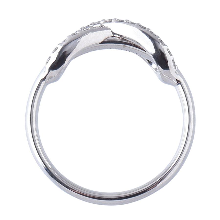 TIFFANY&Co.（ティファニー） ダイヤ リング インフィニティ 約9.5号