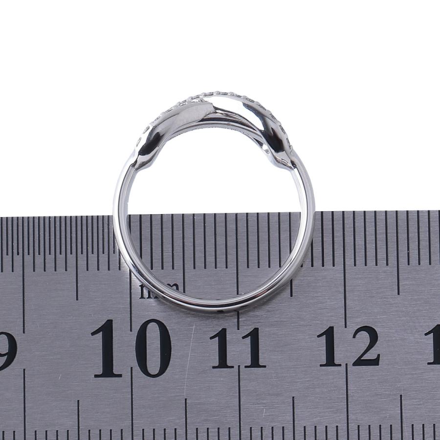 TIFFANY&Co.（ティファニー） ダイヤ リング インフィニティ 約9.5号