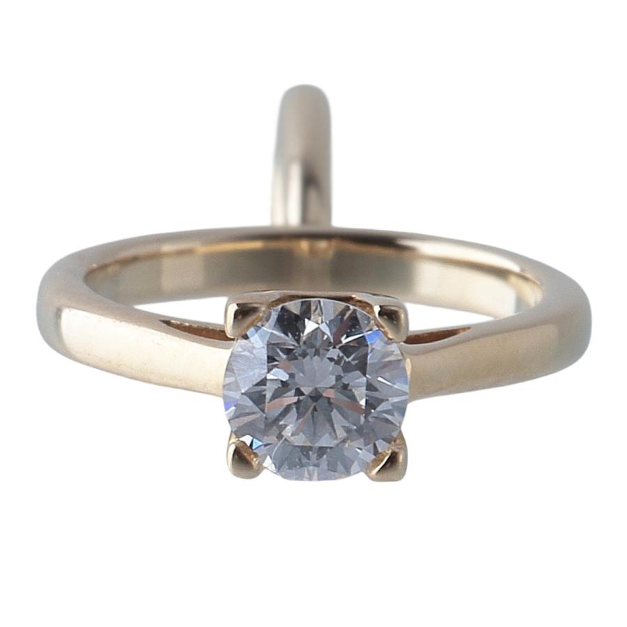 ハリー・ウィンストン（HARRY WINSTON） ダイヤ ペンダント HWリング