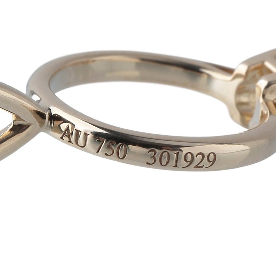 ハリー・ウィンストン（HARRY WINSTON） ダイヤ ペンダント HWリング