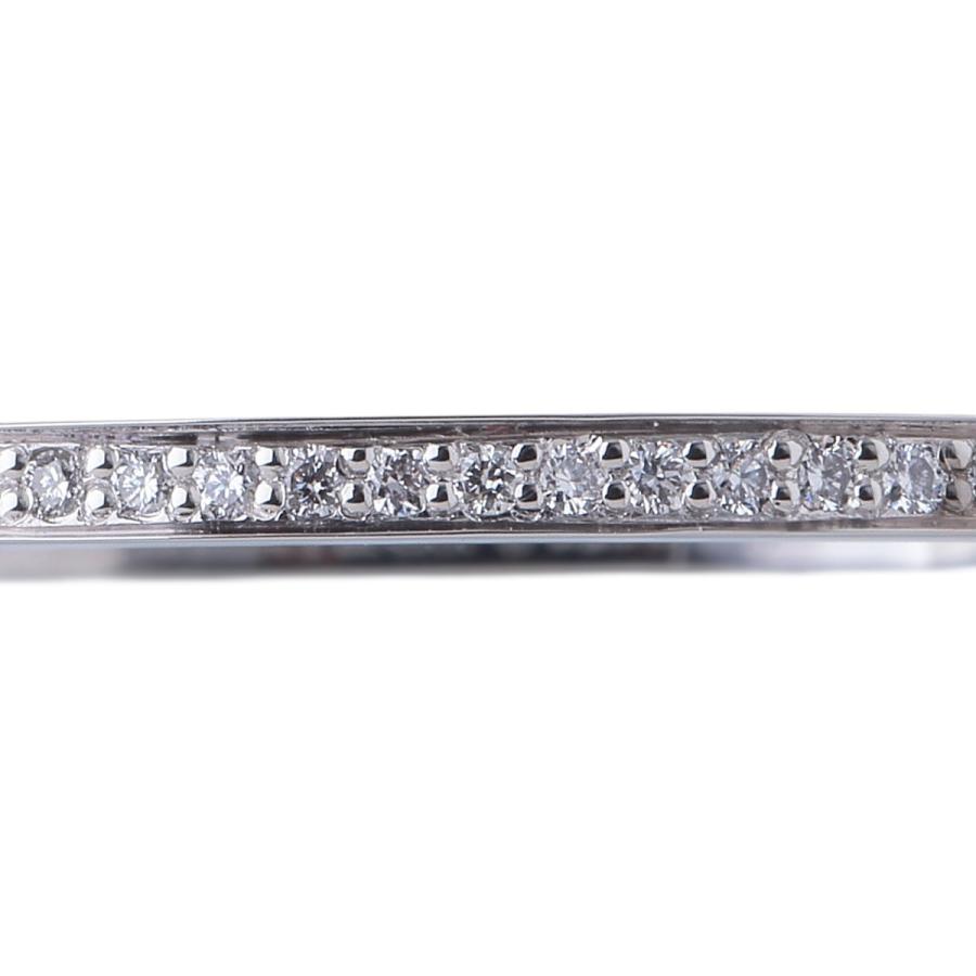 TIFFANY&Co.（ティファニー） トルク ダイヤ リング 約9.5号 幅1.6mm