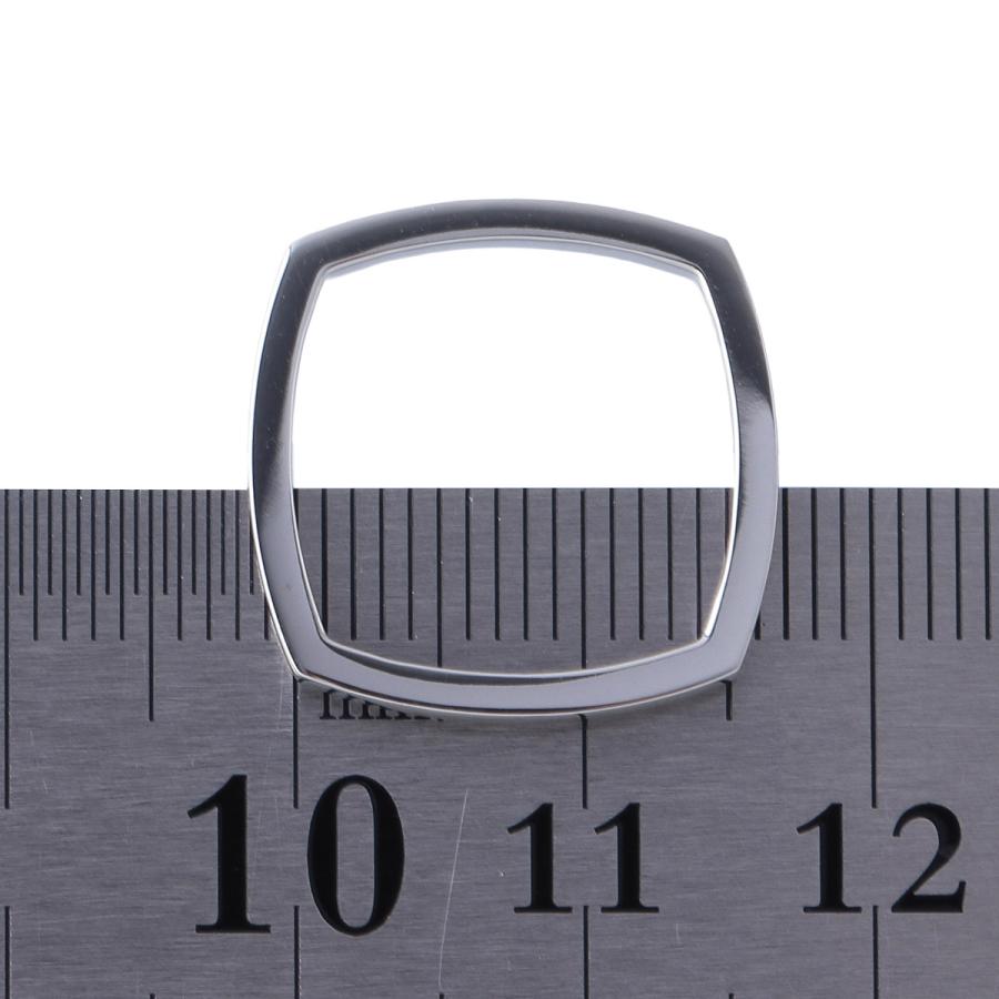TIFFANY&Co.（ティファニー） トルク ダイヤ リング 約9.5号 幅1.6mm
