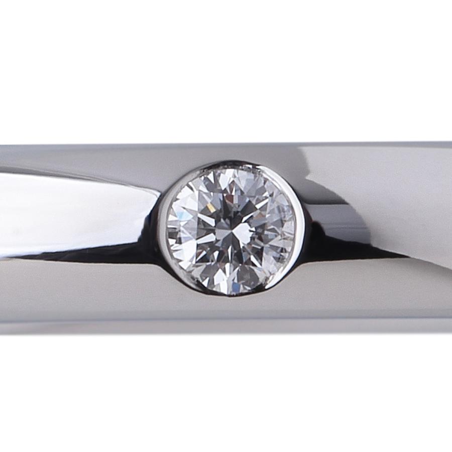 ハリー・ウィンストン（HARRY WINSTON） マリッジ ダイヤ リング 7号