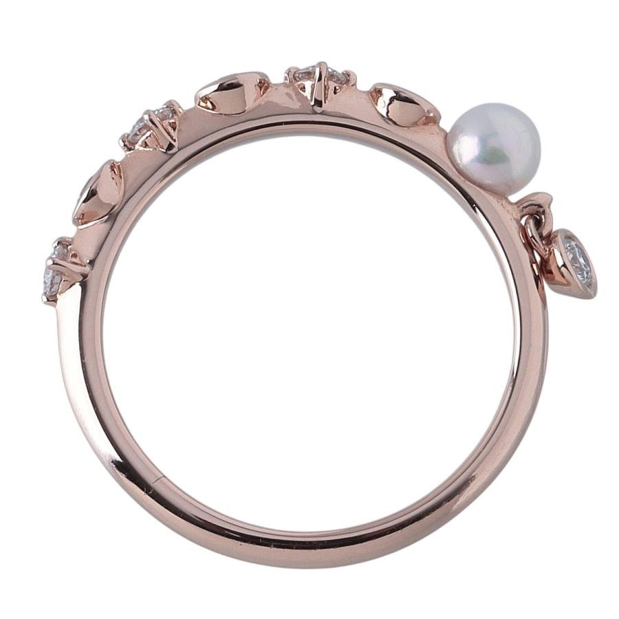 MIKIMOTO（ミキモト） ディナー リング コレクション 現行モデル 