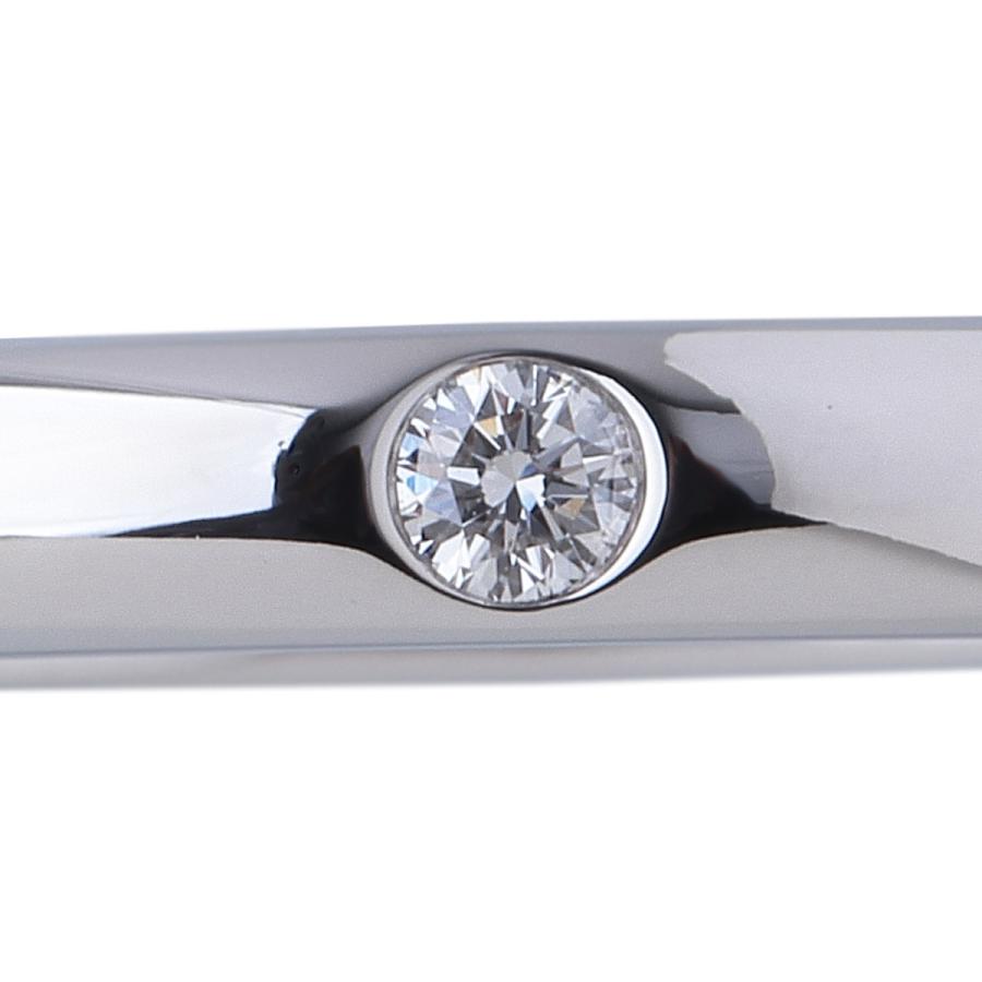 ハリー・ウィンストン（HARRY WINSTON） マリッジ ダイヤ リング 15号