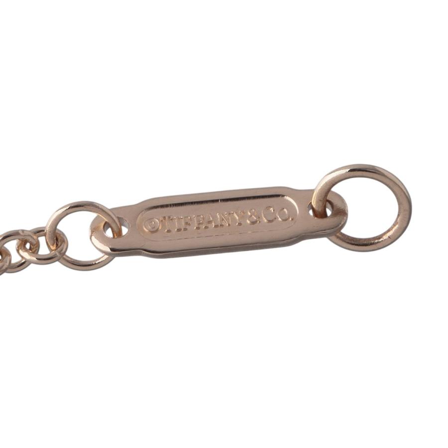 TIFFANY&Co.（ティファニー） チェーン ネックレス 46cm Au750YG 新品