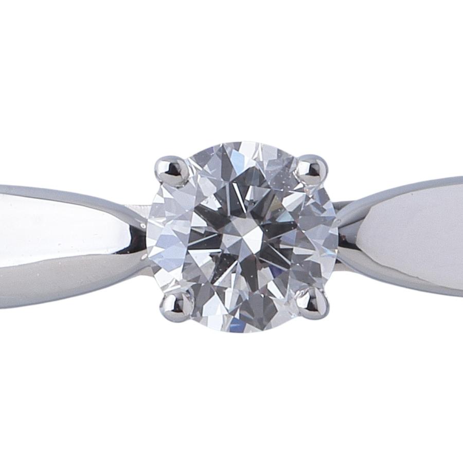 TIFFANY&Co.（ティファニー） ハーモニー リング ダイヤ0.24ct I-VS1