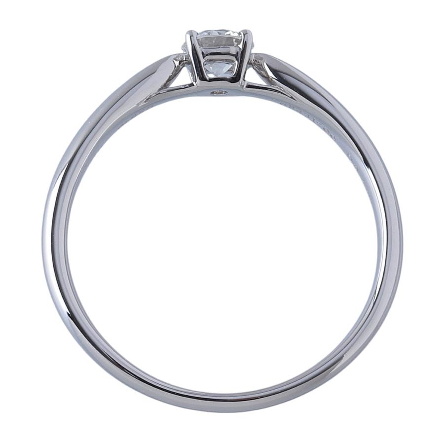 TIFFANY&Co.（ティファニー） ハーモニー リング ダイヤ0.24ct I-VS1