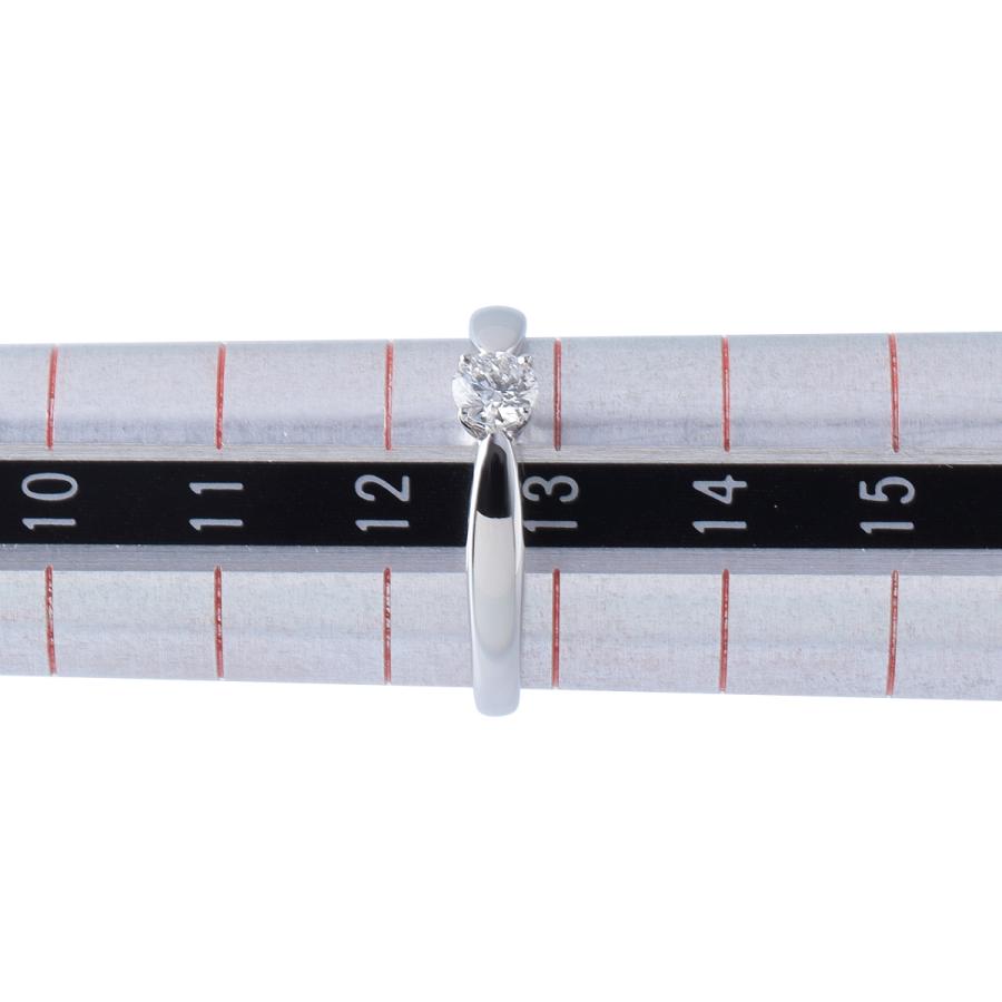TIFFANY&Co.（ティファニー） ハーモニー リング ダイヤ0.24ct I-VS1