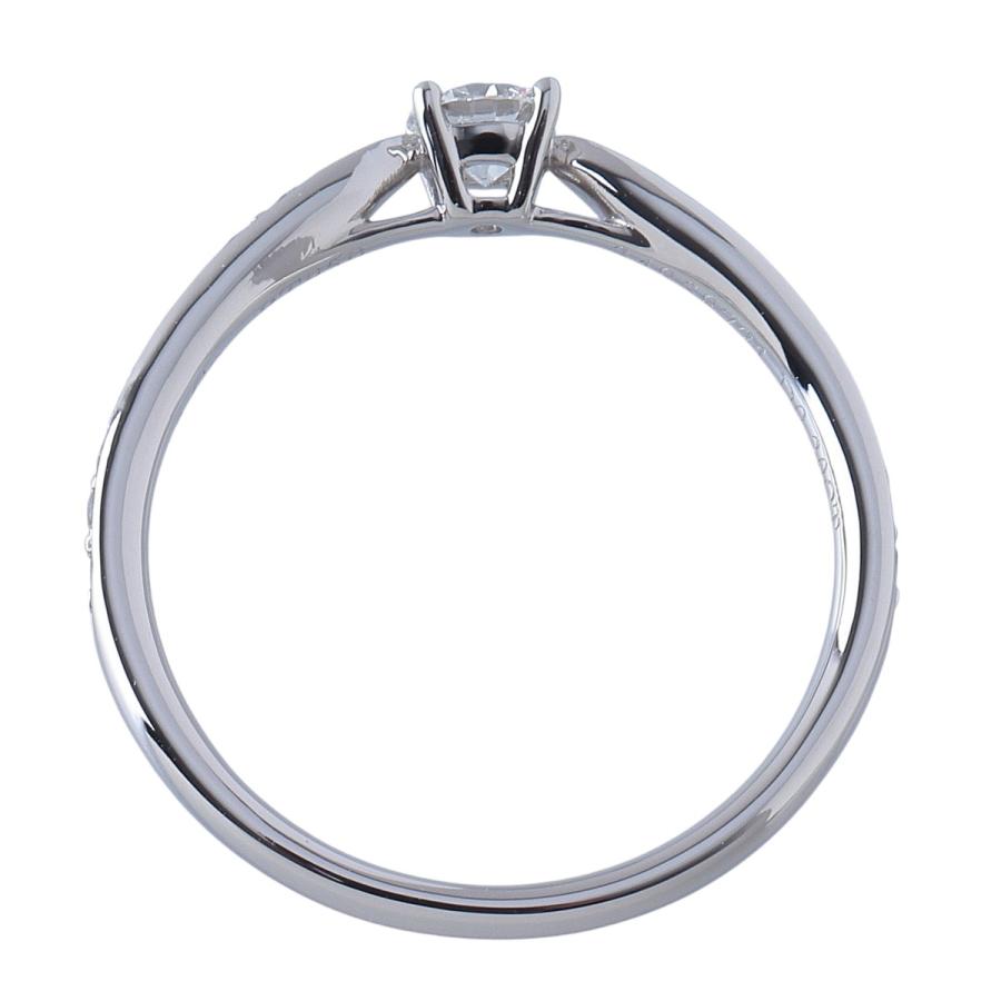 TIFFANY&Co.（ティファニー） ハーモニー リング ダイヤ0.20ct 11号