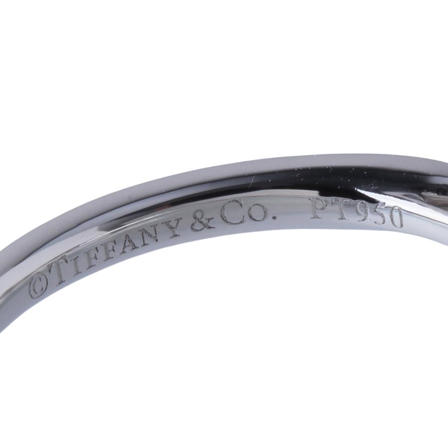 TIFFANY&Co.（ティファニー） ハーモニー リング ダイヤ0.20ct 11号