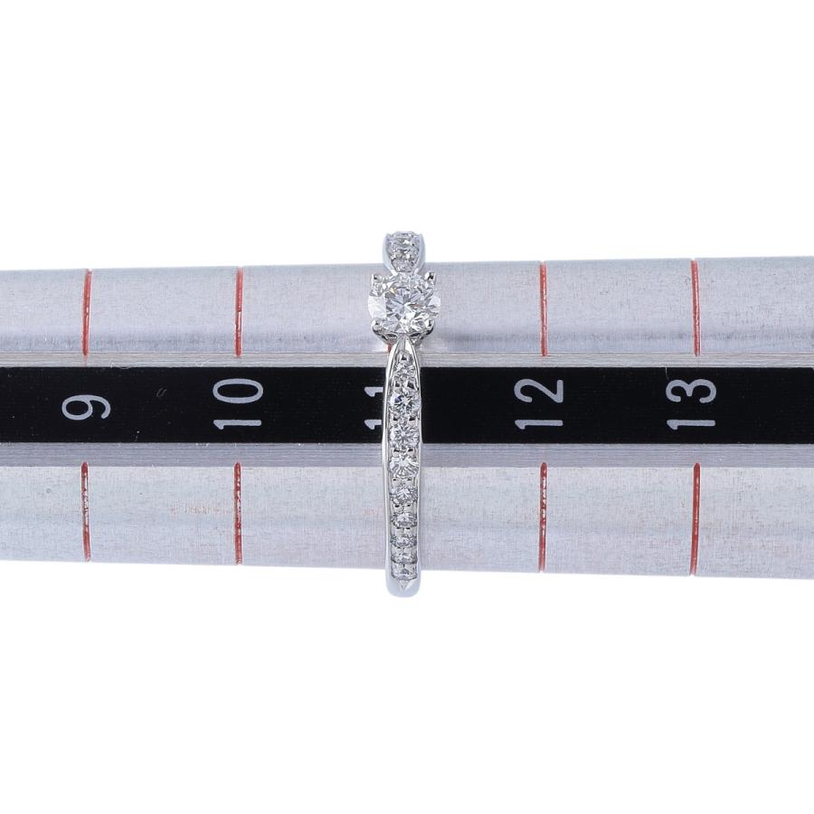 TIFFANY&Co.（ティファニー） ハーモニー リング ダイヤ0.20ct 11号