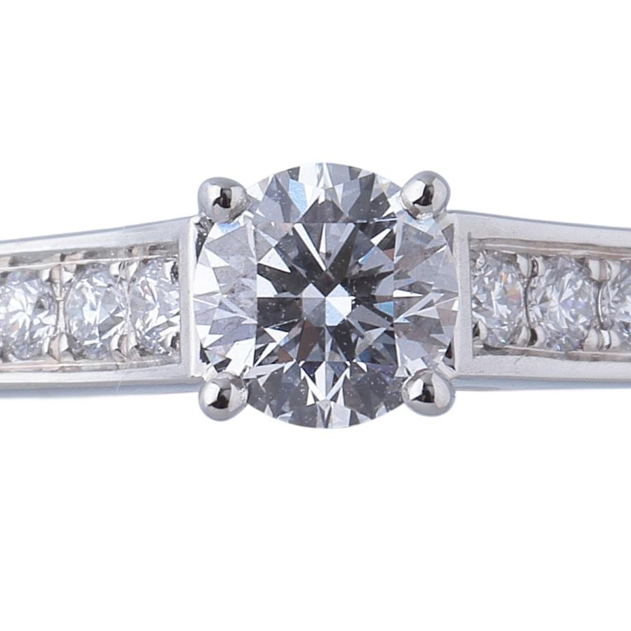 【最終値下げ】Cartier 1895 ダイヤリング サイズ45 Cartier（カルティエ） 1895 ソリテール リング ダイヤ0.34ct D-VVS2