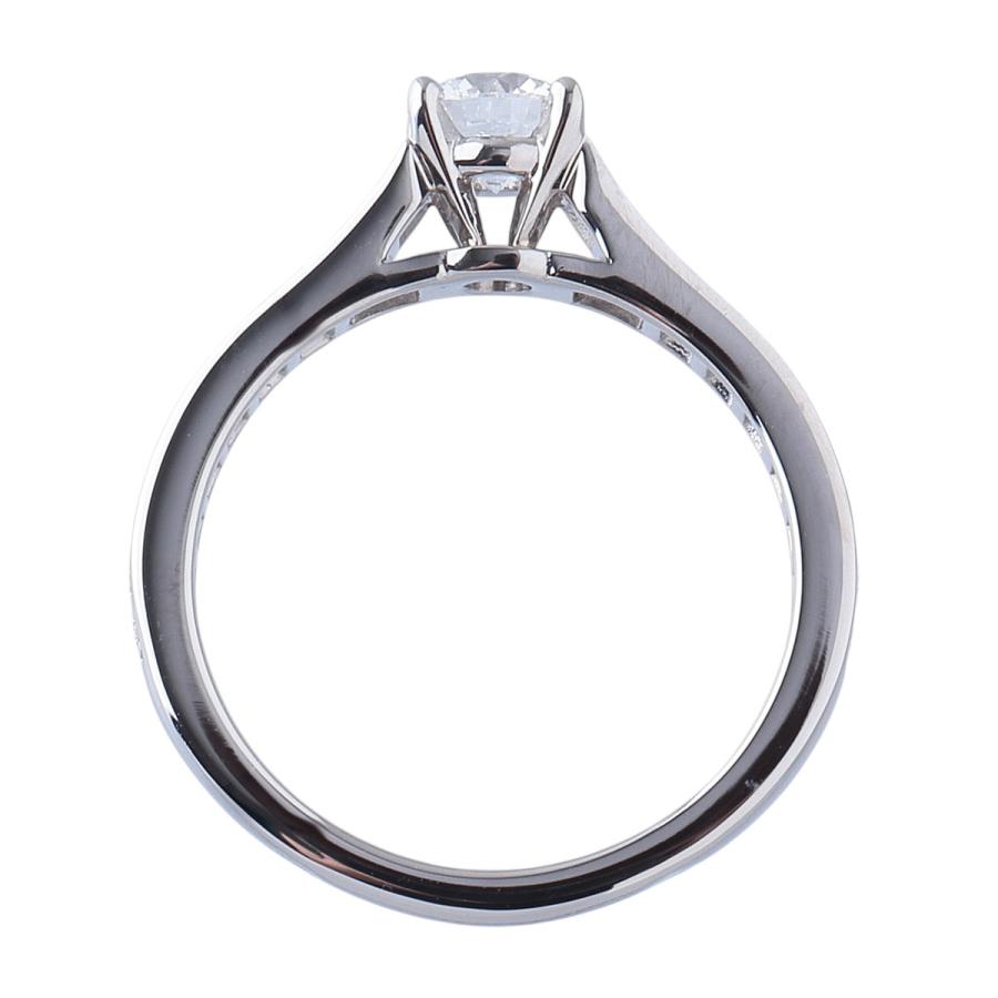 Cartier（カルティエ） 1895 ソリテール リング ダイヤ0.34ct D-VVS2