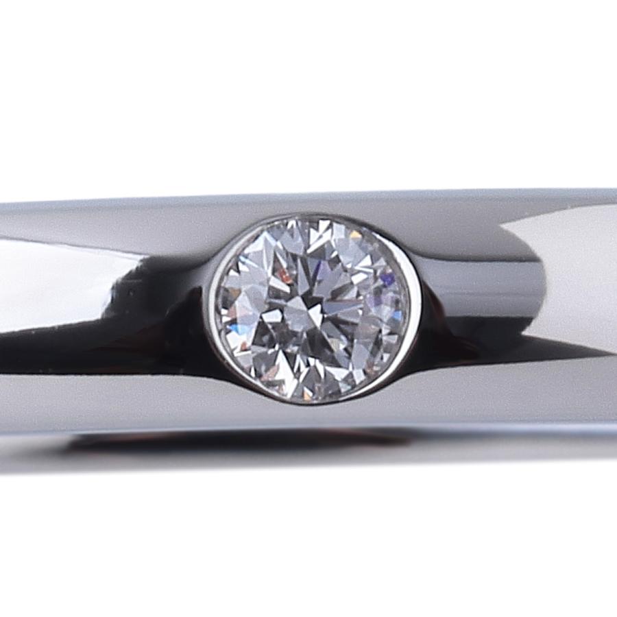 ハリー・ウィンストン（HARRY WINSTON） マリッジ ダイヤ リング 16号