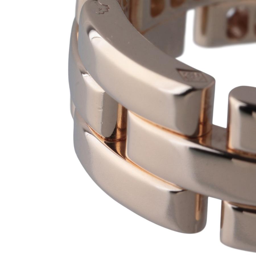 Cartier（カルティエ） マイヨン パンテール リング ハーフダイヤ #58