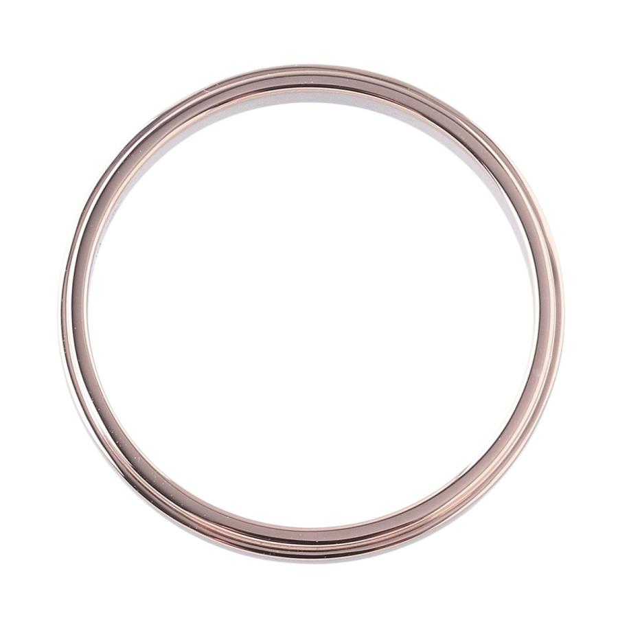 Cartier（カルティエ） ダムール ウェディング リング #57 幅2.4mm