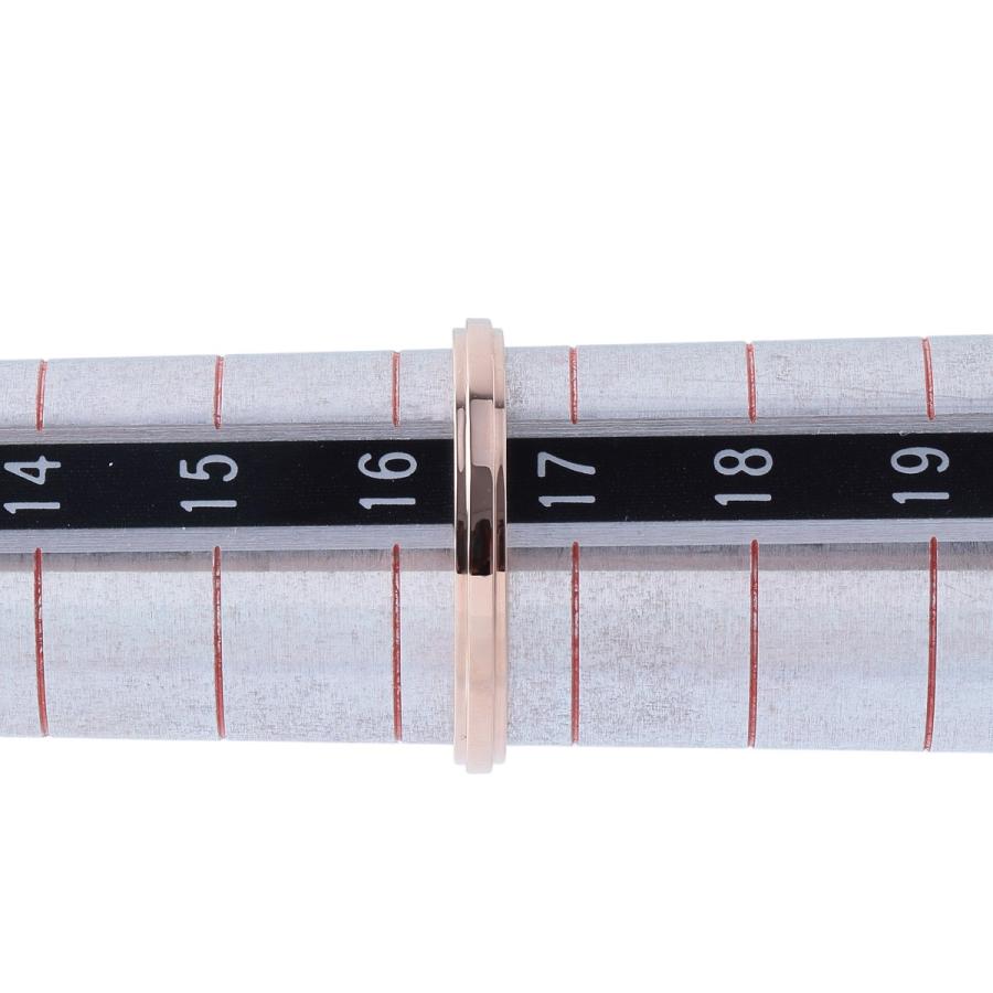 Cartier（カルティエ） ダムール ウェディング リング #57 幅2.4mm
