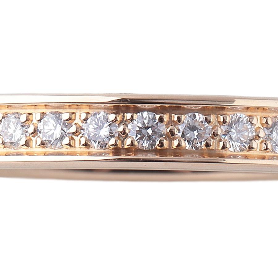 Cartier（カルティエ） ダイヤ リング フルエタニティ #54 幅3.3mm
