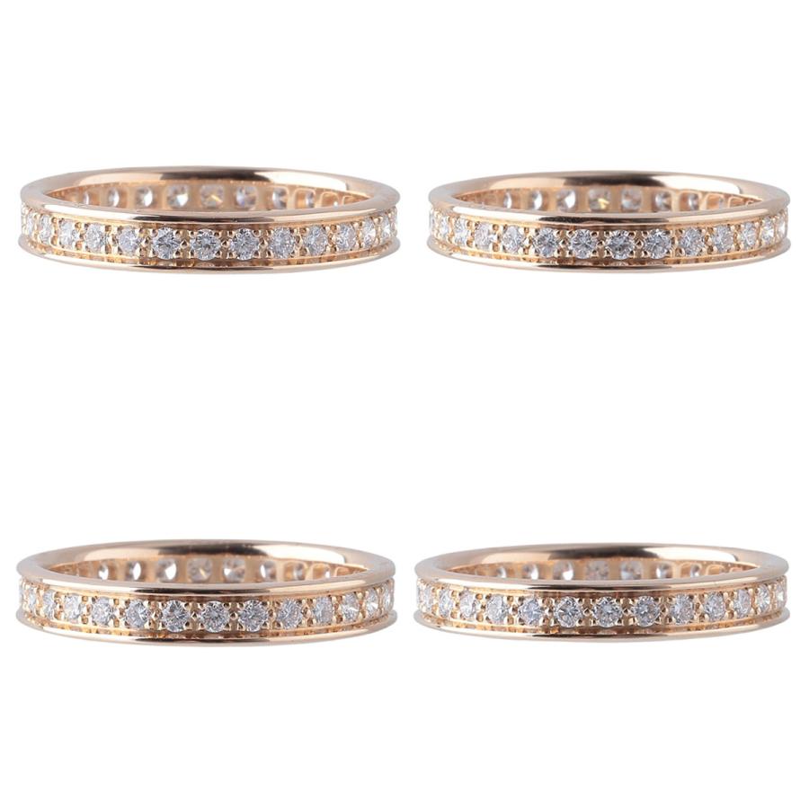Cartier（カルティエ） ダイヤ リング フルエタニティ #54 幅3.3mm