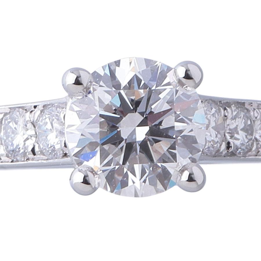Van Cleef ＆ Arpels（ヴァンクリーフ ＆ アーペル） ダイヤ リング