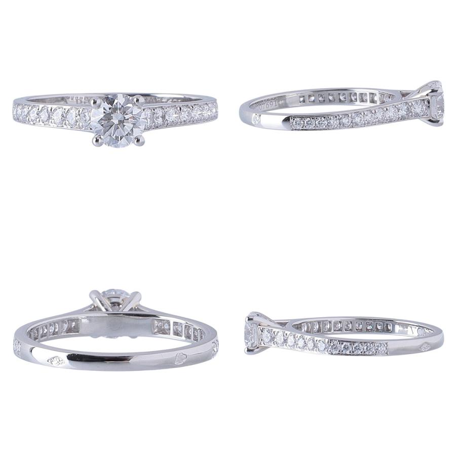 Van Cleef ＆ Arpels（ヴァンクリーフ ＆ アーペル） ダイヤ リング