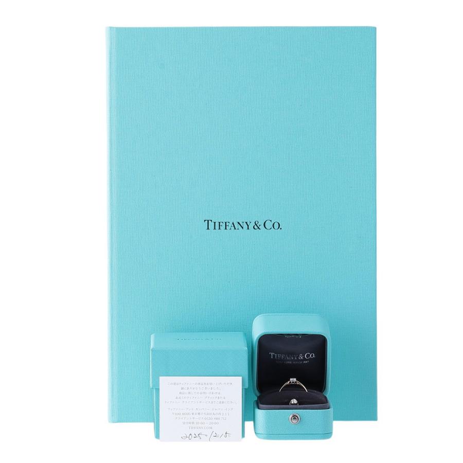 TIFFANY&Co.（ティファニー） ハーモニー リング ダイヤ0.23ct H-VVS2