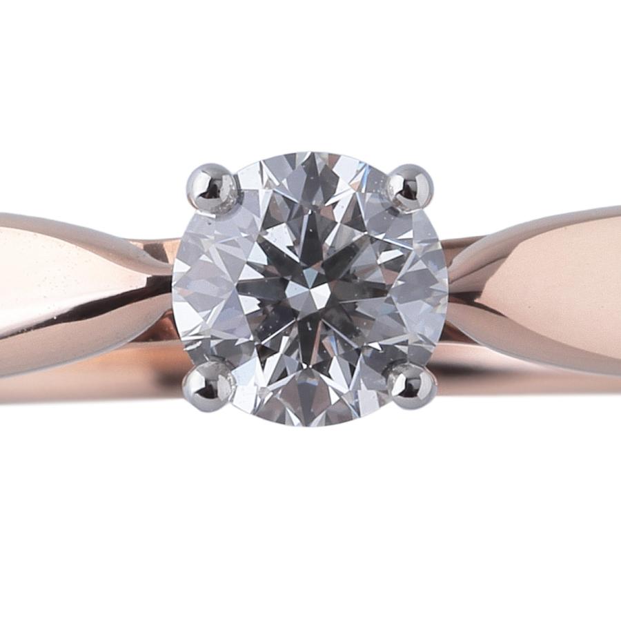 TIFFANY&Co.（ティファニー） ハーモニー リング ダイヤ0.23ct H-VVS2