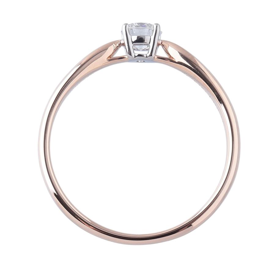 TIFFANY&Co.（ティファニー） ハーモニー リング ダイヤ0.23ct H-VVS2
