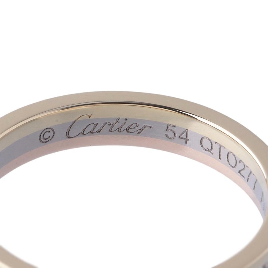 Cartier（カルティエ） トリニティ ダイヤ リング ルイカルティエ