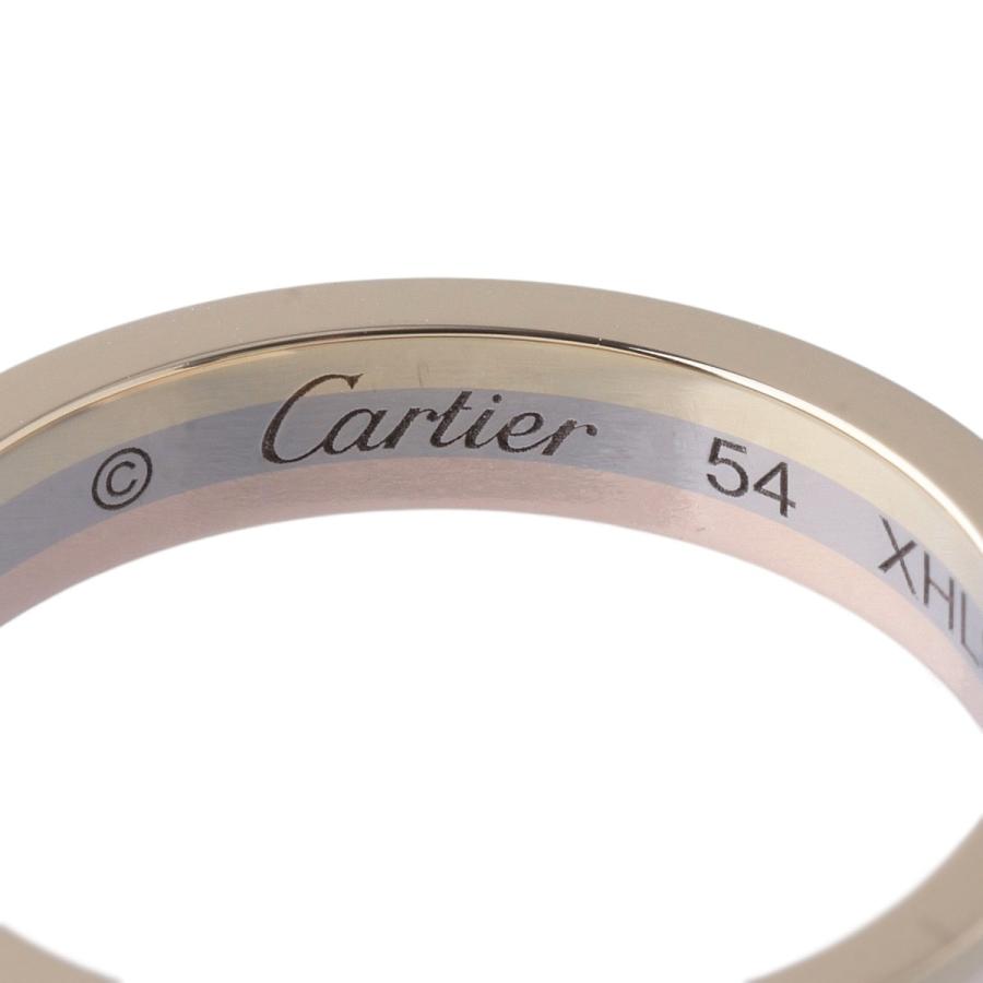 Cartier（カルティエ） トリニティ ウェディング リング ルイ 