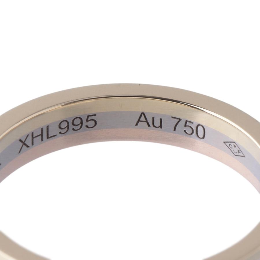 Cartier（カルティエ） トリニティ ウェディング リング ルイ 