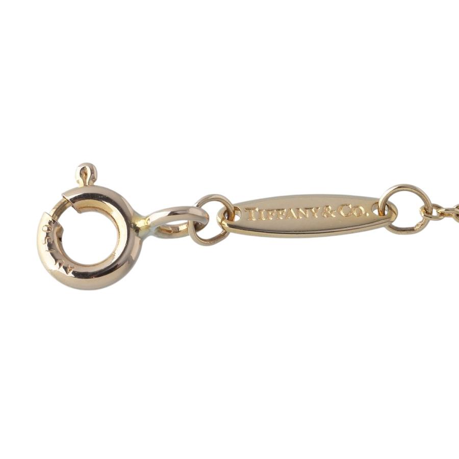 TIFFANY&Co.（ティファニー） ダイヤ ネックレス バイザヤード 枠4.4mm