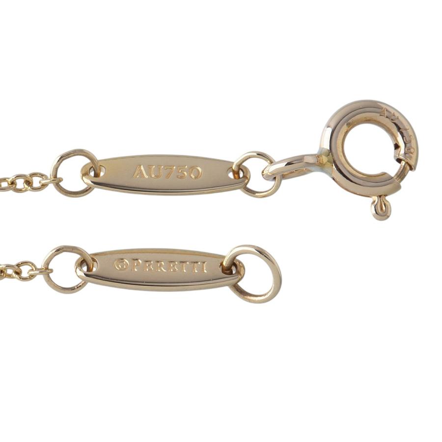TIFFANY&Co.（ティファニー） ダイヤ ネックレス バイザヤード 枠4.4mm