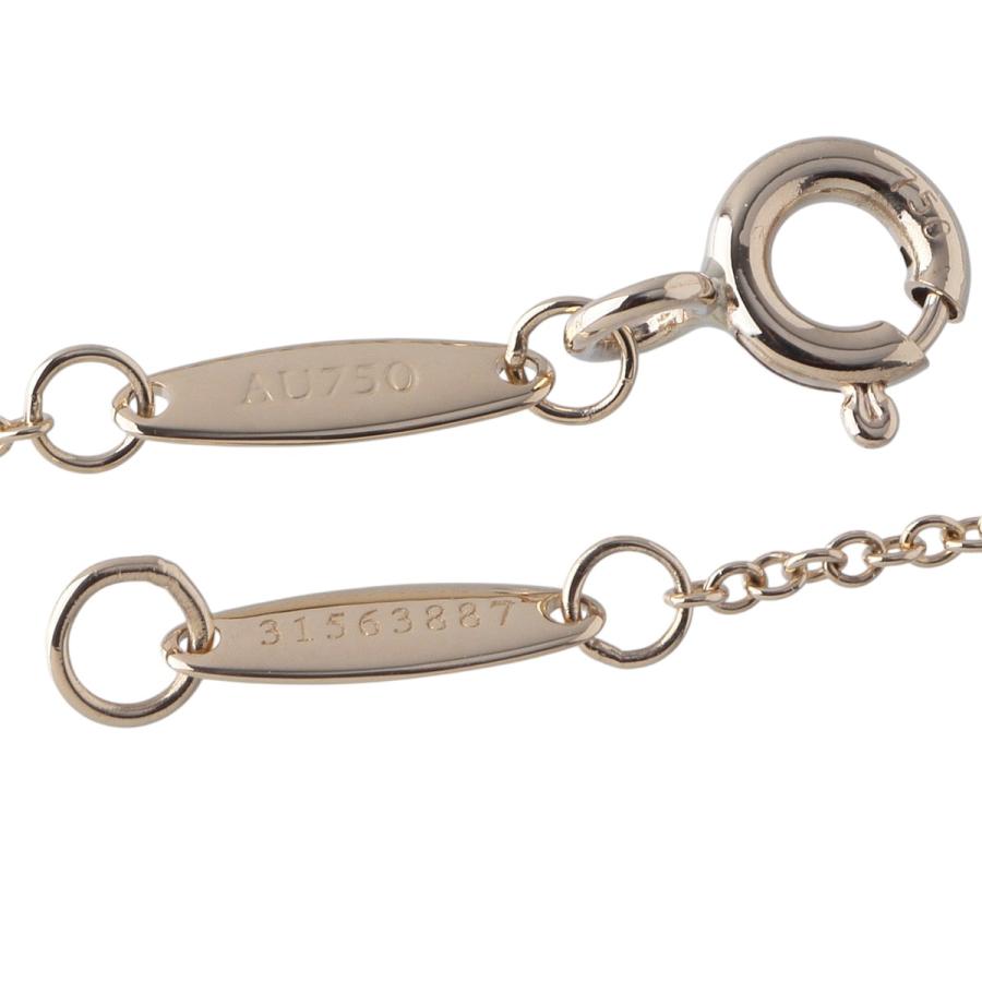 TIFFANY&Co.（ティファニー） シリアルあり バイザヤード ネックレス