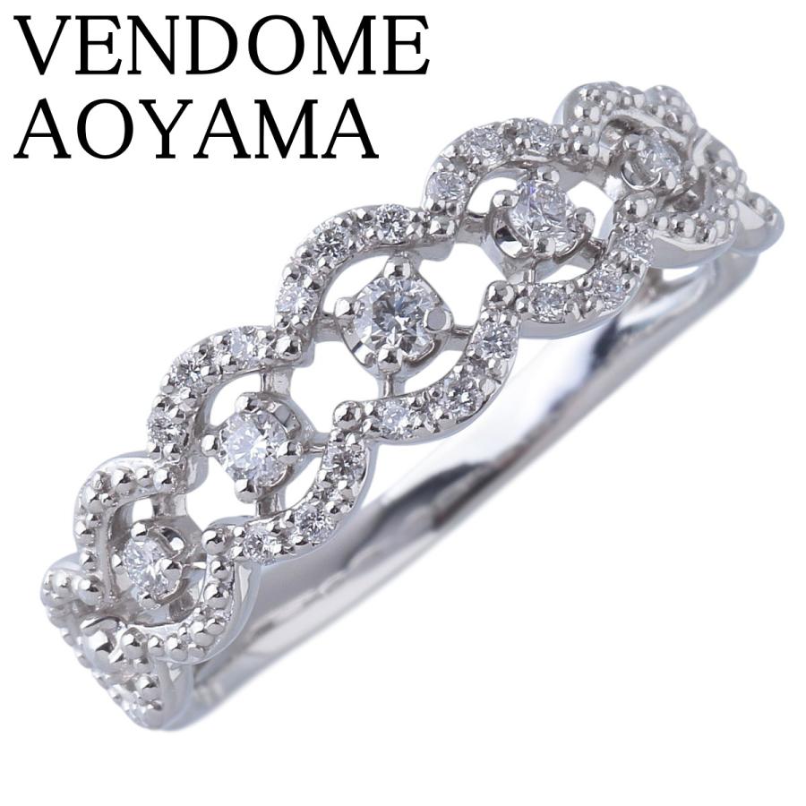 VENDOME AOYAMA（ヴァンドーム青山） ダイヤ リング サンテュール