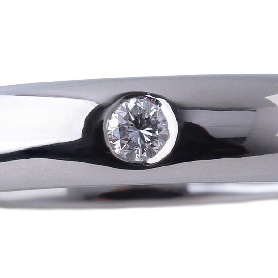 Cartier（カルティエ） ダイヤ リング ステラ #51 6PD 750WG 新品
