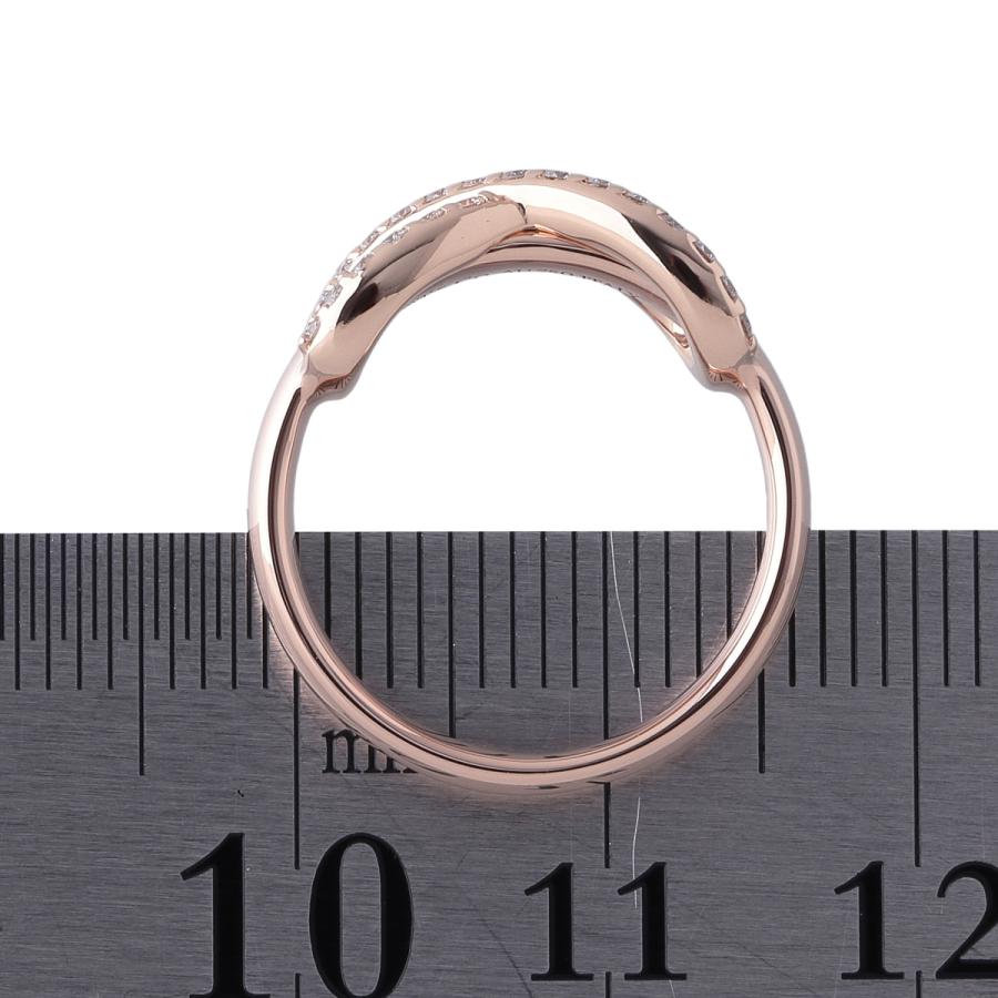 TIFFANY&Co.（ティファニー） ダイヤ リング インフィニティ 約7号 