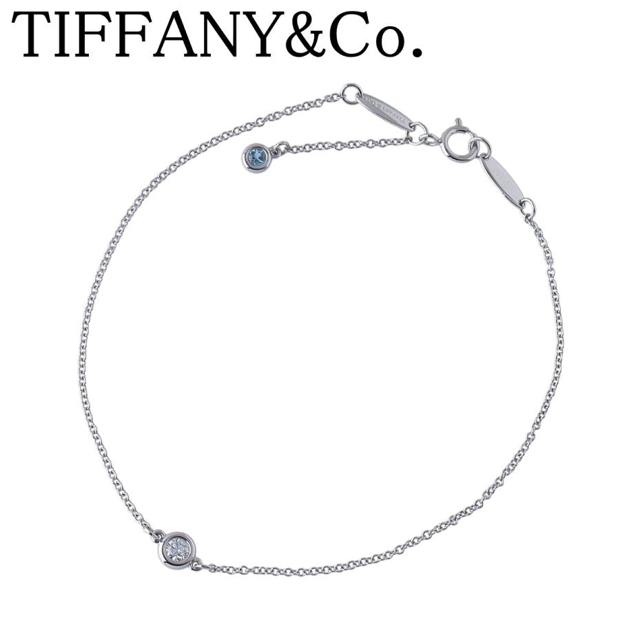 TIFFANY&Co.（ティファニー） バイザヤード ブレスレット ダイヤ
