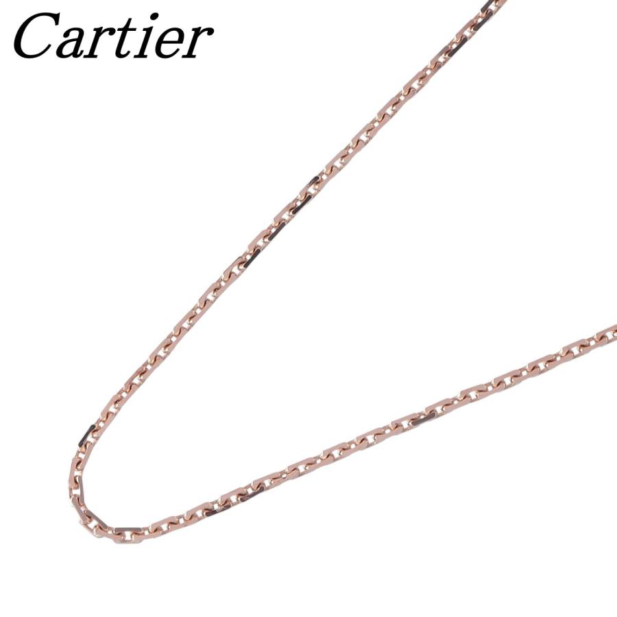 Cartier（カルティエ） リンクスレーブ チェーン ネックレス 41cm