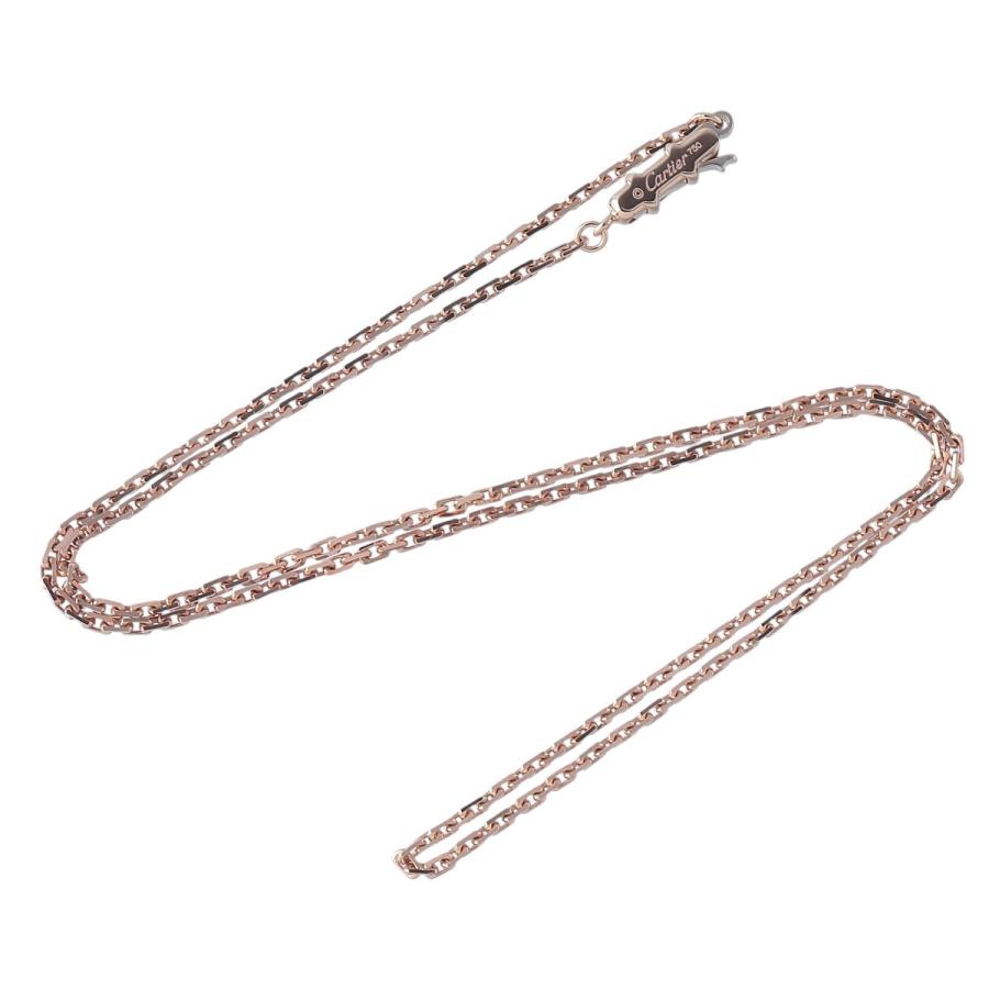 Cartier（カルティエ） リンクスレーブ チェーン ネックレス 41cm
