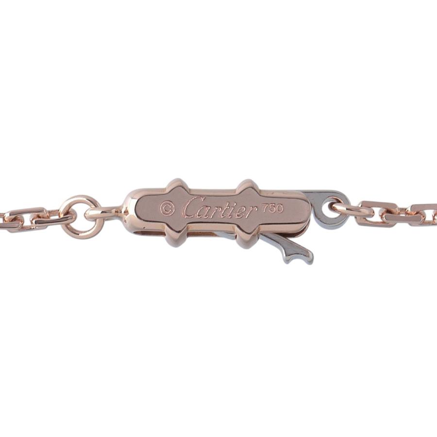 Cartier（カルティエ） リンクスレーブ チェーン ネックレス 41cm